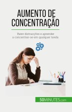 Aumento de concentraç?o