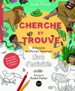Cherche et trouve AT, livret d'activités