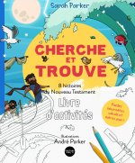 Cherche et trouve NT, livret d'activités