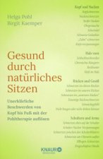 Gesund durch natürliches Sitzen