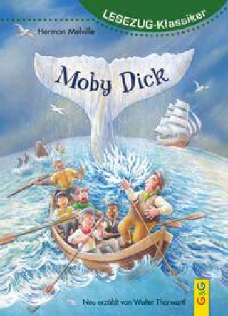 LESEZUG/Klassiker: Moby Dick