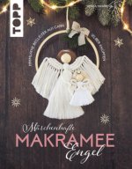 Märchenhafte Makramee-Engel