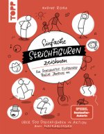 Einfache Strichfiguren zeichnen