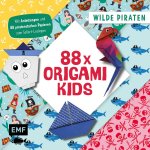88 x Origami Kids - Wilde Piraten
