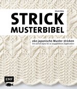 Die Strickmusterbibel - 260 japanische Muster stricken