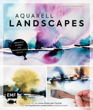 Aquarell Landscapes