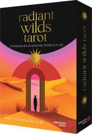 Radiant Wilds Tarot - Entdecke die strahlende Wildnis in dir