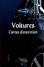 Carnet d'entretien de la voiture