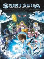 Saint Seiya - Die Krieger des Zodiac