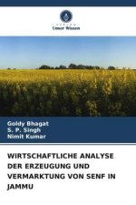 WIRTSCHAFTLICHE ANALYSE DER ERZEUGUNG UND VERMARKTUNG VON SENF IN JAMMU