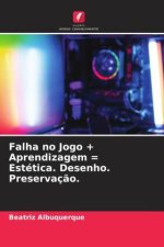 Falha no Jogo + Aprendizagem = Estética. Desenho. Preservação.