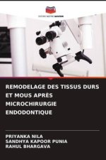 REMODELAGE DES TISSUS DURS ET MOUS APRÈS MICROCHIRURGIE ENDODONTIQUE