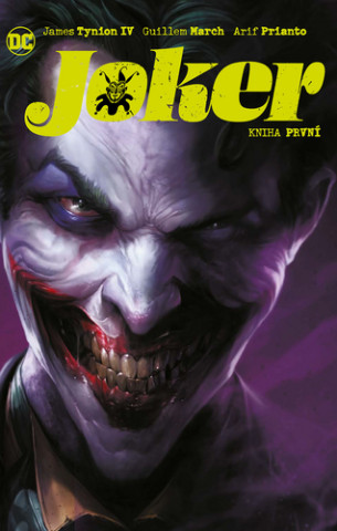 James Tynion IV - Joker