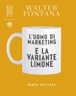 uomo di marketing e la variante limone