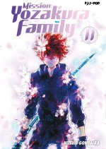 Mission: Yozakura family