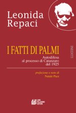 fatti di Palmi. Autodifesa al processo di Catanzaro del 1925