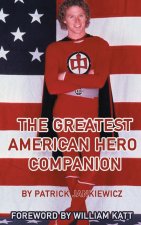The Greatest American Hero Companion (hardback)