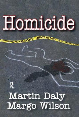 Homicide: Foundations of Human Behavior