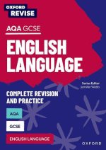Oxford Revise AQA GCSE English LanguageâŻ: Oxford Revise AQA GCSE English Language  (Paperback)