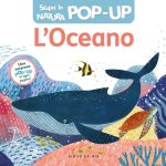 oceano. Scopri la natura pop-up