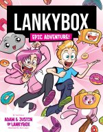 Lankybox Epic Adventure