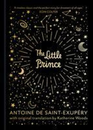 Little Prince (Antoine de Saint-Exupery)(Twarda)
