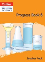 International Primary Science Progress Book: Stage 6