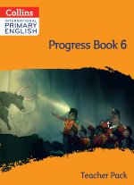 International Primary English Progress Book: Stage 6
