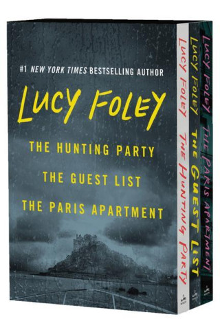 BX-LUCY FOLEY HUNTING PARTY GUEST LIST