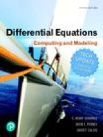 Differential Equations: Computing and Modeling Tech Update, Books a la Carte, and MyLab Math with Pearson eText -- 24-Month Access Card Package