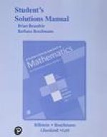 Student Solutions Manual for Problem Solving Approach to Mathematics for Elementary School Teachers, A