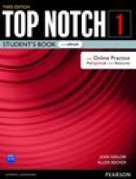 Top Notch Level 1 Student's Book & eBook with with Online Practice, Digital Resources & App