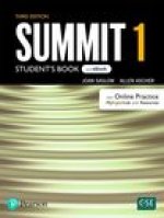 Summit Level 1 Student's Book & eBook with with Online Practice, Digital Resources & App