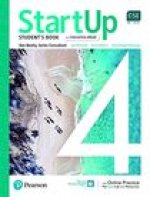 StartUp 4 Student's Book & eBook with Online Practice