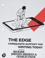 Student Workbook for Writing Today with Edge, The: Corequisite Support