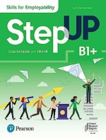 Step Up, Skills for Employability Self-Study with print and eBook B1+