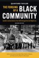 FORGING OF A BLACK COMMUNITY 2ND ED
