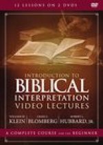 Introduction to Biblical Interpretation Video Lectures: An Introduction