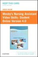 Mosby's Nursing Assistant Video Skills: Student Online Version 4.0 (Access Code)