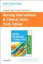 Nursing Skills Online Version 3.0 for Nursing Interventions & Clinical Skills (Access Code)