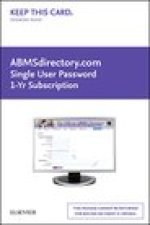 ABMSDirectory.com Single user - password 1-yr sub