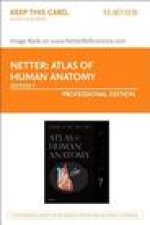 Atlas of Human Anatomy: NetterReference.com Access with Full Downloadable Image Bank (Retail Access Card), 7e