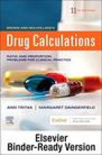 Brown and Mulholland's Drug Calculations - Binder Ready