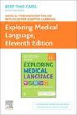 Medical Terminology Online with Elsevier Adaptive Learning for Exploring Medical Language (Access Card)