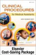 Clinical Procedures for Medical Assistants - Text and Study Guide Package