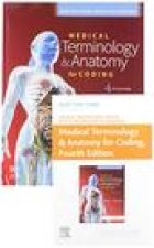 Medical Terminology Online for Medical Terminology & Anatomy for Coding (Access Code and Textbook Package)