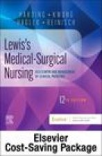 Medical-Surgical Nursing - Single-Volume Text and Study Guide Package: Assessment and Management of Clinical Problems
