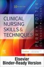 Clinical Nursing Skills and Techniques-Text and Checklist Package