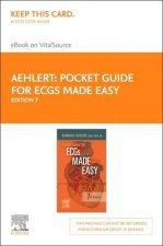 Pocket Guide for ECGs Made Easy - Elsevier eBook on VitalSource (Retail Access Card)
