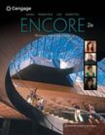 Bundle: Encore Intermediate French, Student Edition: Niveau intermediaire, 2nd + MindTap, 4 terms Printed Access Card